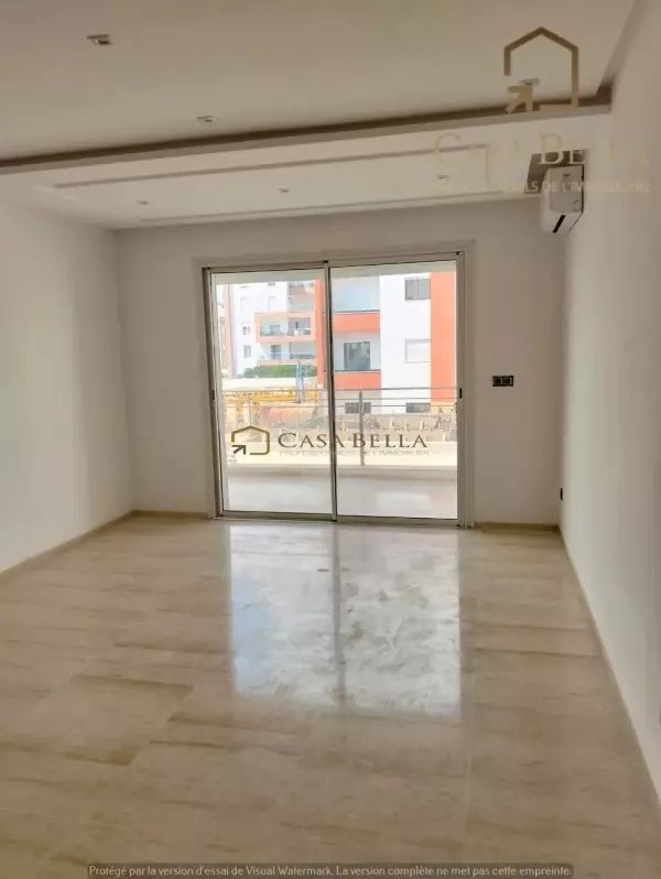 location annuelle
