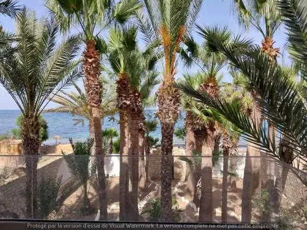 appartement pour une location annuelle