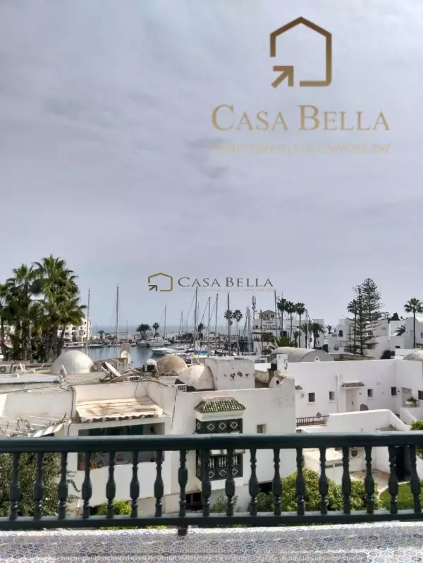 appartement pour une location annuelle