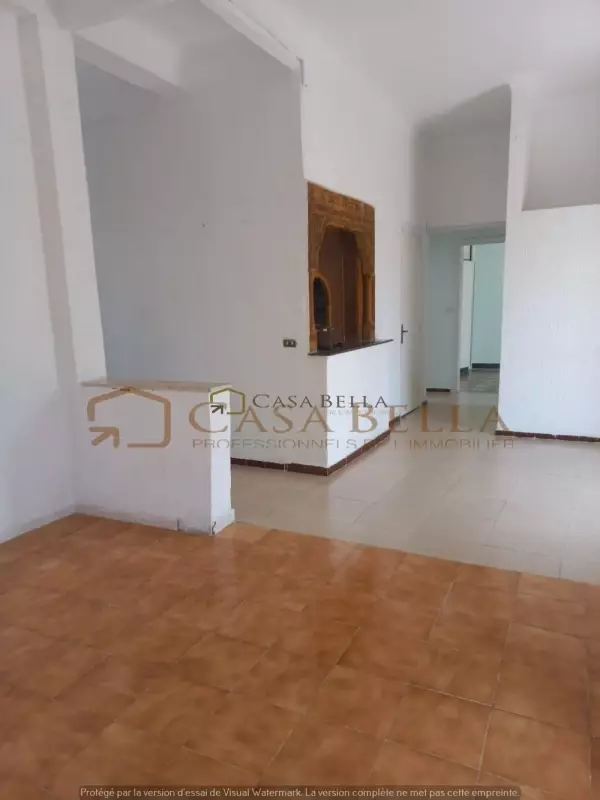 appartement pour une location annuelle à sousse