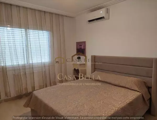 A vendre un très bel appartement dans la résidence Folla à Monastir