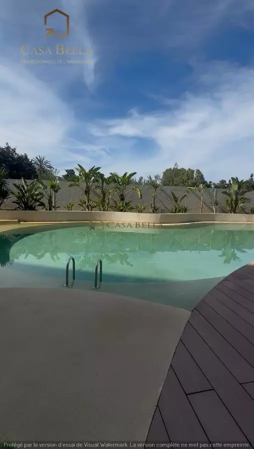 appartement à louer à chott meriem