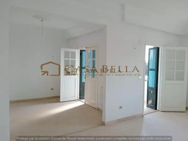 APPARTEMENT À VENDRE À KHEZAMA EST