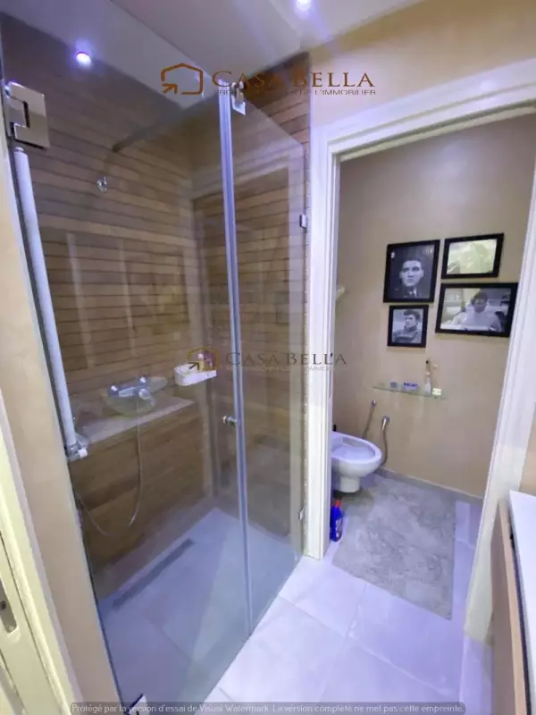 À Louer à l’année Appartement Meublé