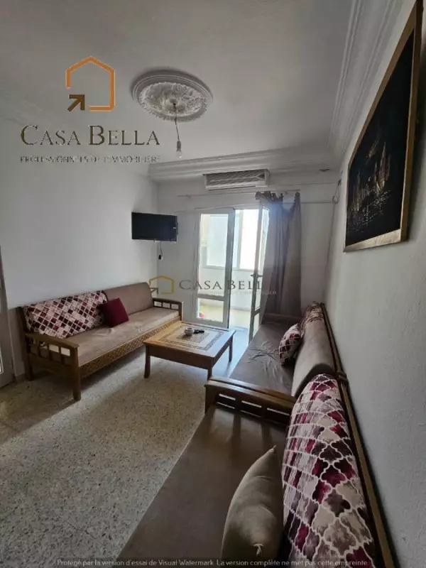 À Vendre – Appartement S+1 à Hammam Sousse