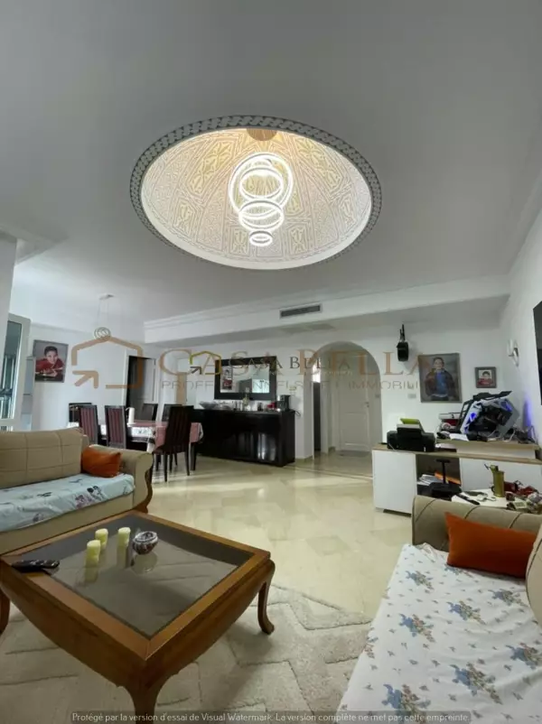 À Vendre – Deux appartements indépendants