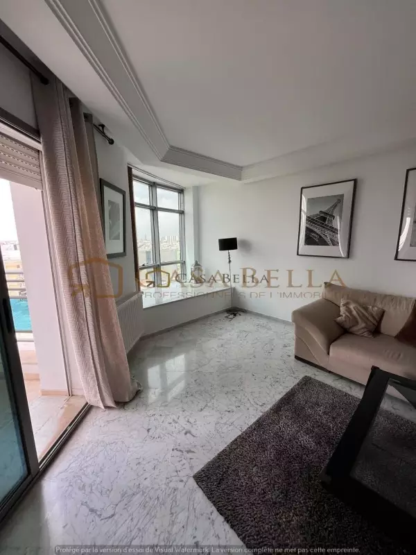 À louer – Appartement S+3 à Sahloul