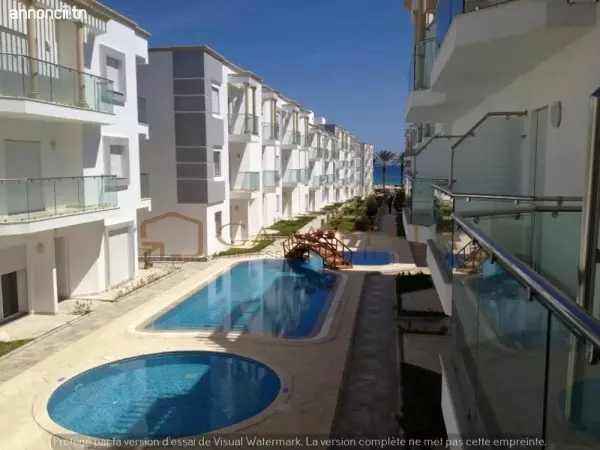 appartement à louer à chott meriem