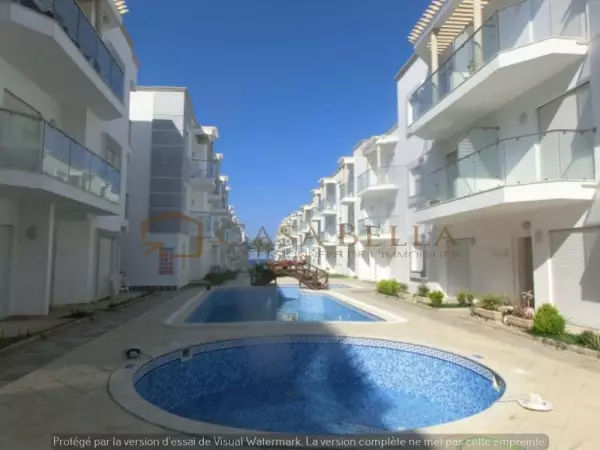 appartement à louer à chott meriem