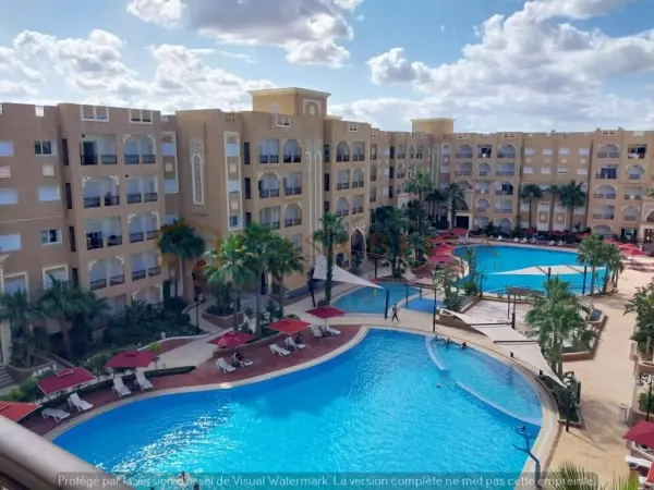 appartement à louer à chott meriem