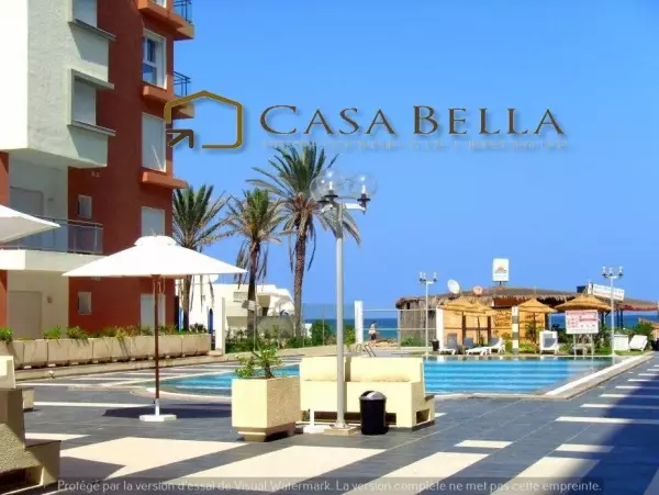 appartement à louer à Hammam Sousse