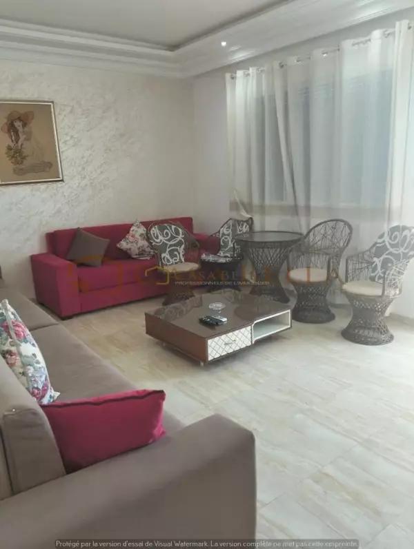 Appartement Spacieux à Chatt Mariem
