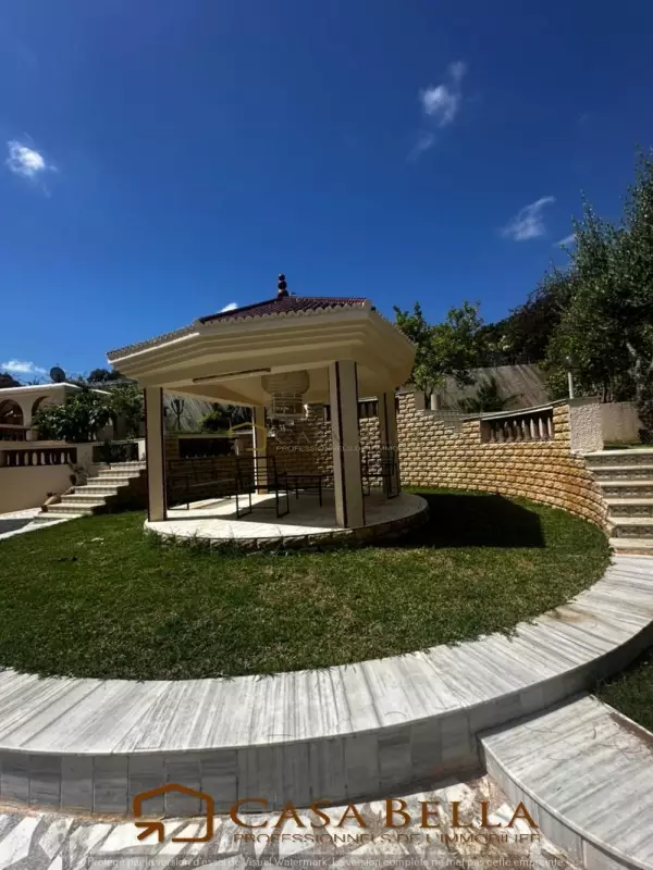 Location Annuelle Villa