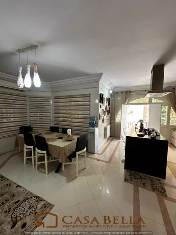 Villa à Kantaoui