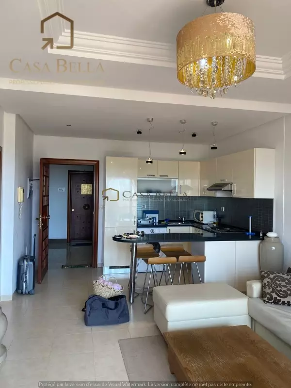 Appartement Annuelle S+2