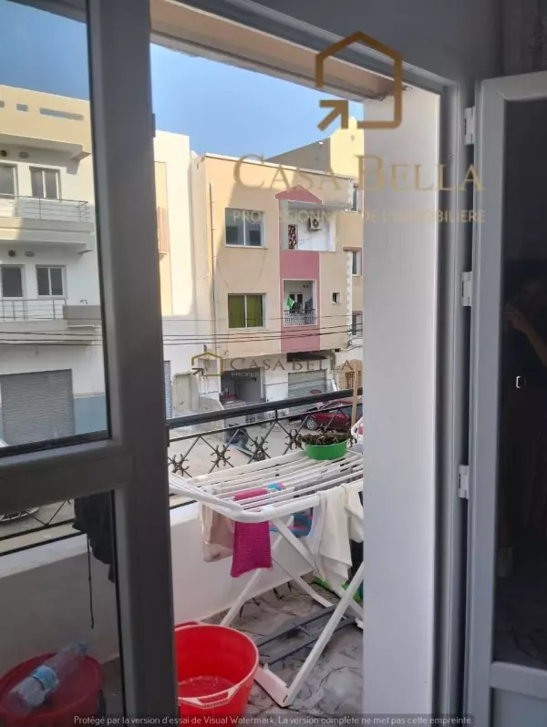 R2 : Immeuble Hammam Sousse
