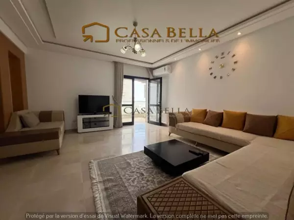 appartement Sahloul