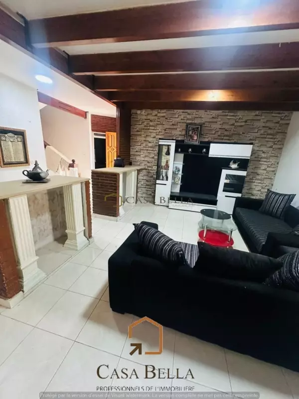 Villa location Annuelle