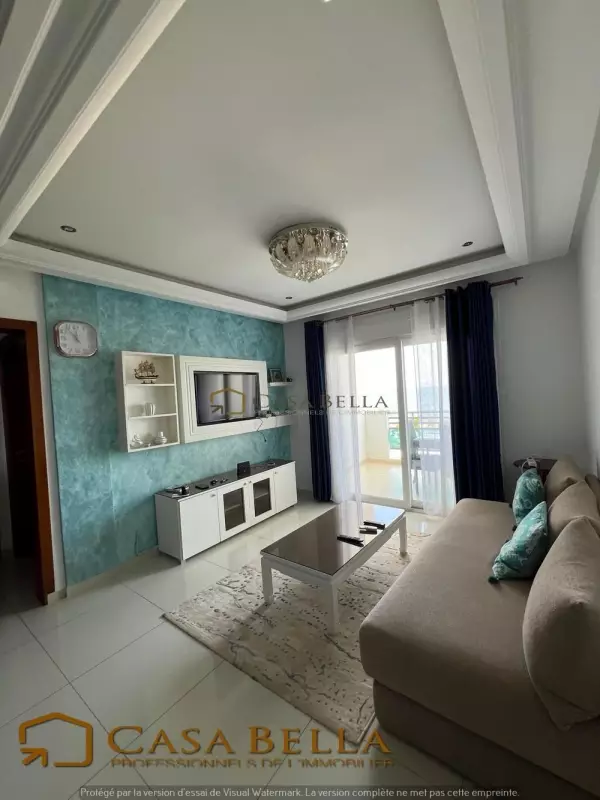 Appartement S+1
