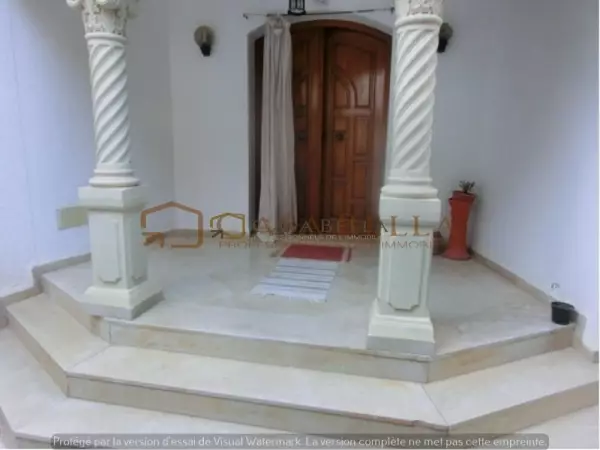 Villa à Chatt Mariem