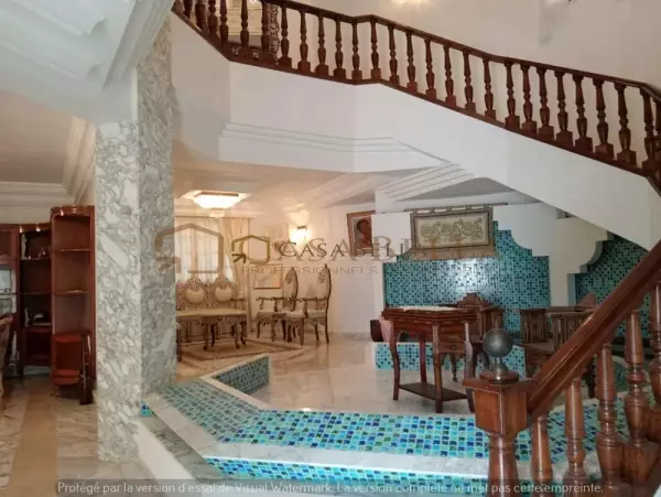 Villa à Kantaoui