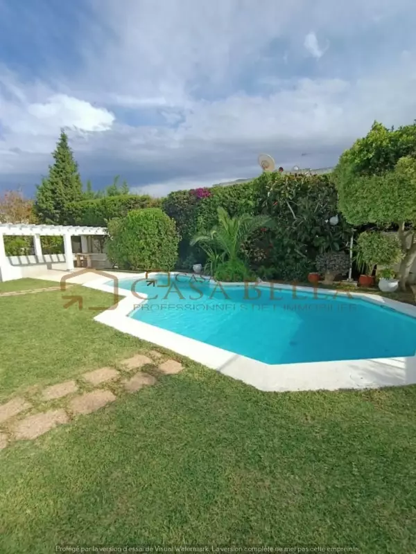 villa