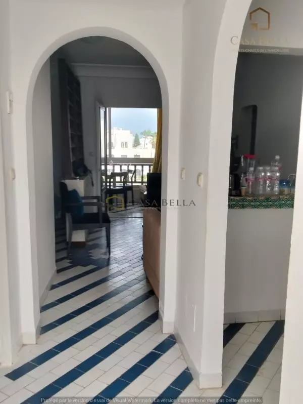 appartement S+1