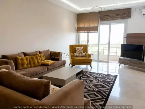 Etage de villa à kantaoui