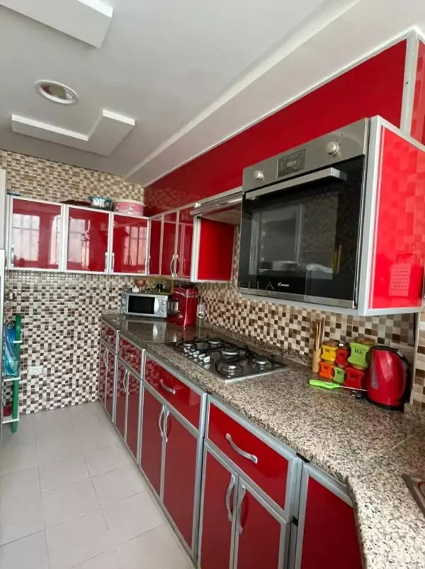 Appartement à Hergla