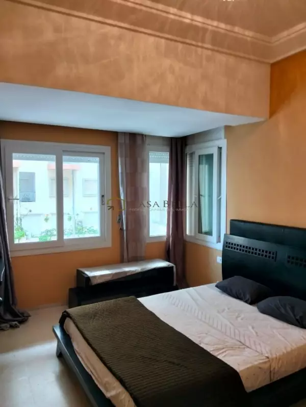 appartement à louer
