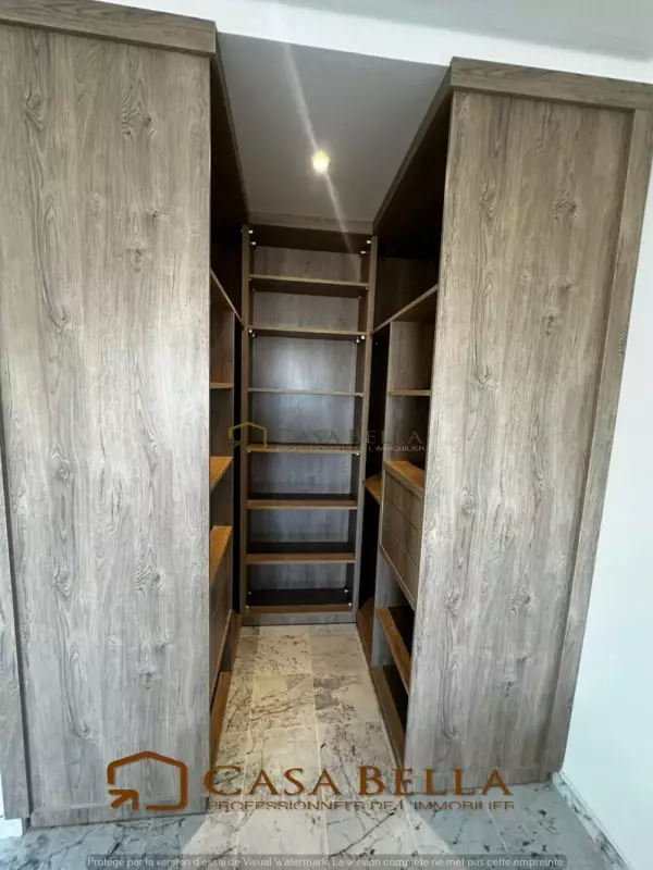 appartement S+2