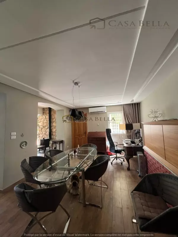 Location Annuelle Villa ksour gharnata