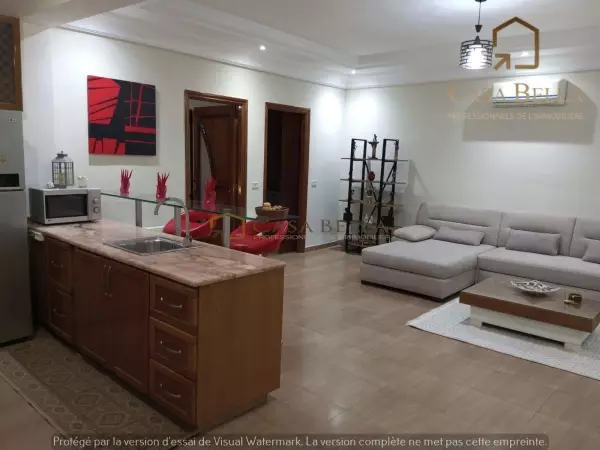 appartement a louer à Akouda