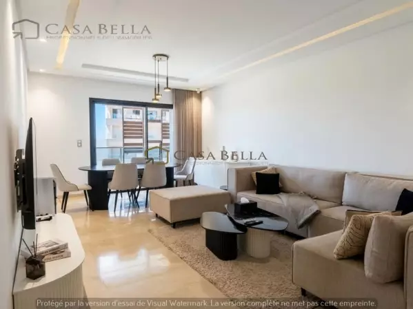 appartement S+3 à vendre à Khezma est