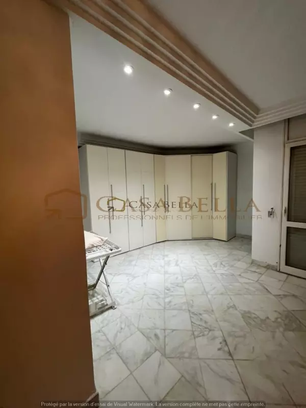 À vendre – Appartement haut standing avec vue mer – Zone Touristique de Sousse