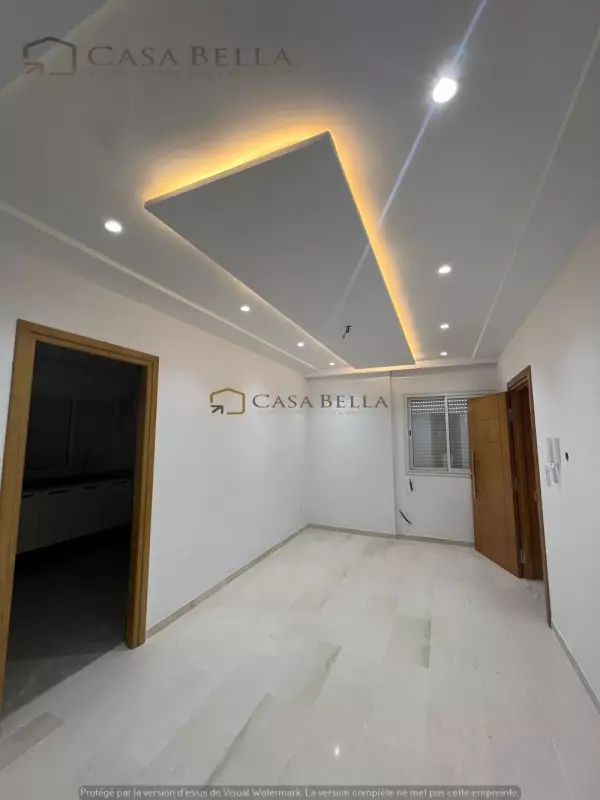 Appartement S+2 non meublé – Kantaoui