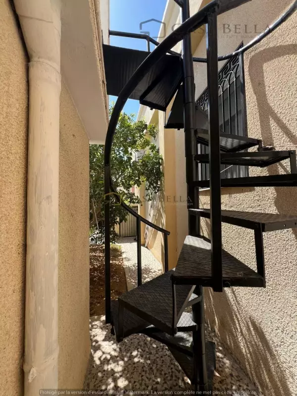 Belle Villa Extensible à Vendre – Hammam Sousse