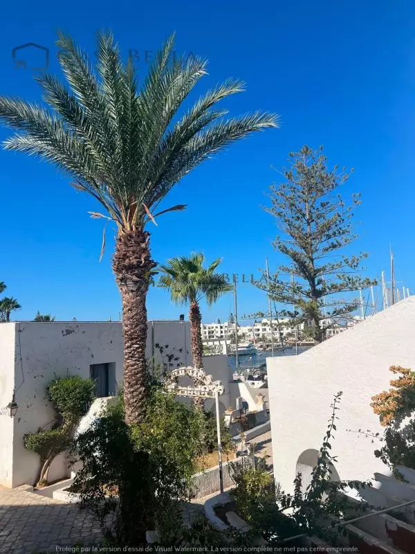 appartement S+2 à louer à kantaoui