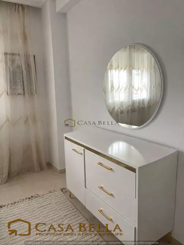 Appartement S+2 haut standing à Sahloul 4