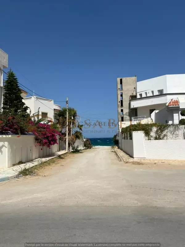 Appartement S+0 Neuf à Louer à l’Année