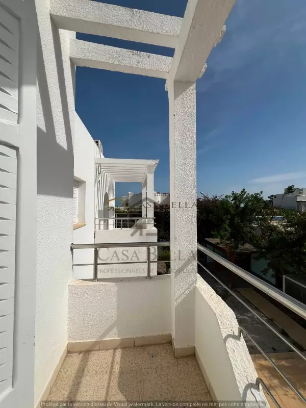 Villa de prestige à louer à kantaoui